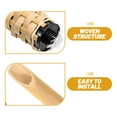 thumbnail image 3 of ELAYARD Windproof Burning Bamboo Torch Beige for Landscaping 4Pcs, 3 of 8