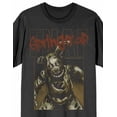thumbnail image 4 of Five Nights At Freddy's Springtrap Freddy Men's Charcoal Crew Neck Short Sleeve T-shirt-Medium, 4 of 4