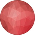 thumbnail image 1 of Ahgly Company Machine Washable Indoor Round Transitional Red Area Rugs, 3' Round, 1 of 7