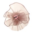 thumbnail image 3 of Coofit Fascinateur pour Femmes Mode Élégant Pince à Cheveux Fascinateur Fête du Thé Fascinateur, 3 of 6