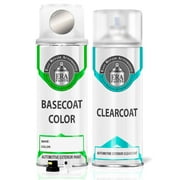 ERA Paints KCF - Beige Silver Metallic for NISSAN Exact Match Touch Up Paint Spray - Essential Kit