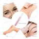 thumbnail image 3 of FELTECHELECTR Maquinilla eléctrica recortadora de cejas y vello facial para mujer NUOLUX (rosa), 3 of 6