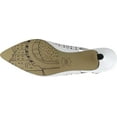 thumbnail image 7 of Bella Vita Sybil Cutout Slingback Pumps (Women), 7 of 7