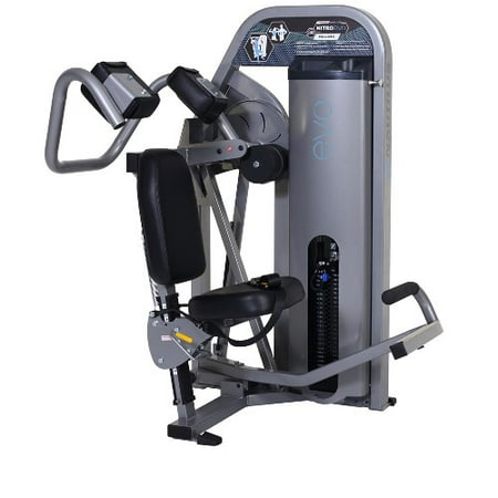 Nautilus Pullover Machine - Nitro Evo - Walmart.com