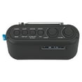 thumbnail image 3 of Jensen Portable AM/FM Radios, Black, SR-50, 3 of 5