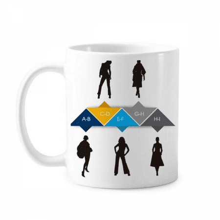 

Posture Selection Outline Models Mug Pottery Cerac Coffee Porcelain Cup Tableware
