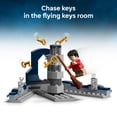 thumbnail image 6 of LEGO Harry Potter Hogwarts Castle: The Main Tower - Building Set for Boys and Girls, Ages 10+ - 12 Collectible Minifigures including Harry Potter & Dumbledore - Gift Idea for Birthdays - 76454, 6 of 7