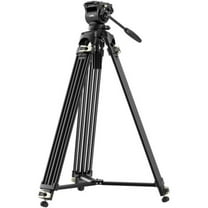 SmallRig 4686 AD-01S Heavy-Duty Tripod and Fluid Head Kit