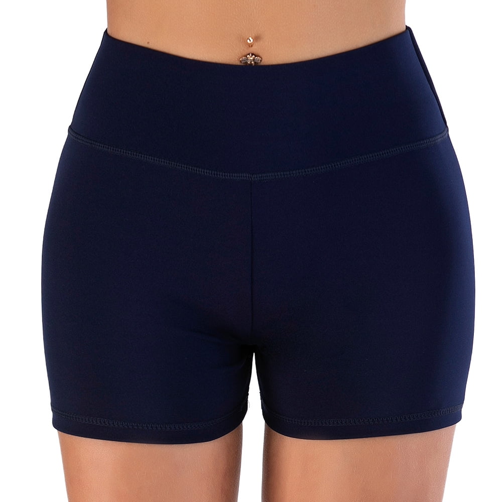 WISPR Women's High Waist Running Sports Hip Tight Yoga Pants