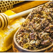 Bee Propolis Liquid Extract Tincture 20% – 2 fl oz (60 mL), 70% Alcohol, Amber Glass Dropper