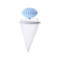 thumbnail image 5 of Tongina 6x Washer Net Pouch Catcher Pouch Reusable Hair Removal Pet Hair Remover for Laundry Hair Cleaning Mesh Bag 6 Pcs, 5 of 8