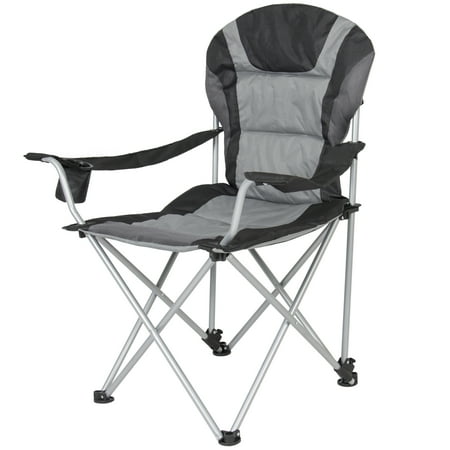 Best Choice Products Deluxe Padded Reclining Camping Fishing Beach ... Best Choice Products Deluxe Padded Reclining Camping Fishing Beach ...