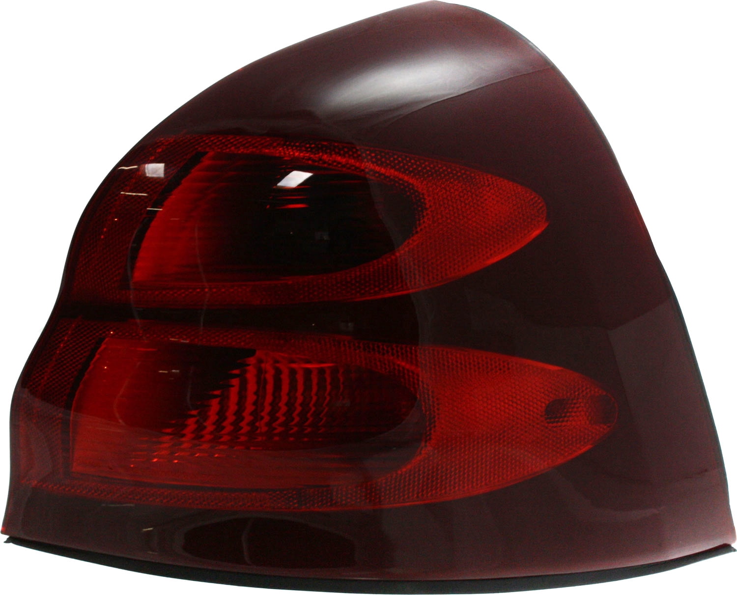 Tail Light Compatible With 2004-2008 Pontiac Grand Prix Right Passenger With bulb(s)