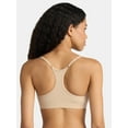 thumbnail image 2 of No Boundaries Fit Stretch Scoop Racerback Bralette, Women's XS-3XL, 2 of 3
