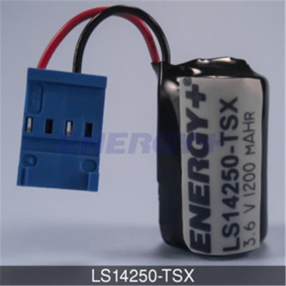 FedCo Batteries Compatible with  ENERGY LS14250-TSX Replacement Battery For Schneider Electric & Telemecanique TSX17