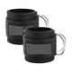 thumbnail image 1 of Par De Grilletes Sportisimo Correas Para Tobillo Gym Gluteo malubero  NEGRO, 1 of 4