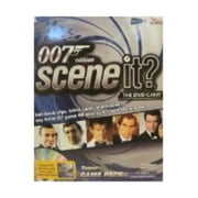 Scene It? - 007 Edition (Super Game Pack) New Condition!