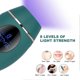 thumbnail image 5 of 900,000 Flash IPL Hair Removal Digital Display Armpit Leg Lip Body Hair Remover (Dark Green) 110‑240VUS Plug, 5 of 5