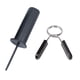 thumbnail image 2 of Pasador de pila de pesas Pasador de gimnasio Accesorios para equipos de fitness con herramienta de clip de resorte para habitación Garaje, interior, 110 mm de longitud, 2 of 8