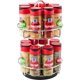 thumbnail image 1 of Estante para especias McCormick cromado de dos niveles con 16 hierbas y especias, 1 of 9