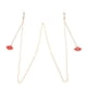 thumbnail image 2 of Cadenas para gafas, correa de aleación, Retro, antideslizantes, para gafas de sol, soporte para cordón, decoración de joyería, 2 of 8