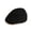 Black-Style C, variant on Spencer Men's Mesh Flat Cap Breathable Summer Newsboy Hat Cabbie Flat Cap for Outdoor, Driving, Hunting, Black