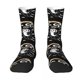 thumbnail image 2 of Calcetines Joe The Coffee Wizard Medias de alta calidad Calcetines largos para todas las estaciones para hombres y mujeres, 2 of 4