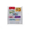 thumbnail image 4 of Humble Crew Kids Bookshelf Supersized 6-Tier Book Organizer, White, 4 of 5
