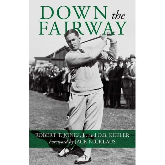 Down the Fairway, (Paperback)
