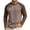Dark Green, variant on Men's Big and Tall Shirts Long Sleeve Tee Crew Neck Oversize Tops Casual Loose Fit Knitted T Shirts