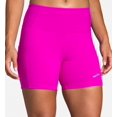 thumbnail image 1 of Women's Brooks 221478 Method 5 Inch Short Tight (Magenta L), 1 of 1