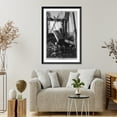 thumbnail image 4 of Historic Framed Print, Airplane parts, 17-7/8" x 21-7/8", 4 of 9