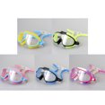 thumbnail image 2 of Gafas de natación para niños Gafas de natación para niños Sin fugas Gafas de natación antivaho para niños Regalo Muyoka Hogar, 2 of 6