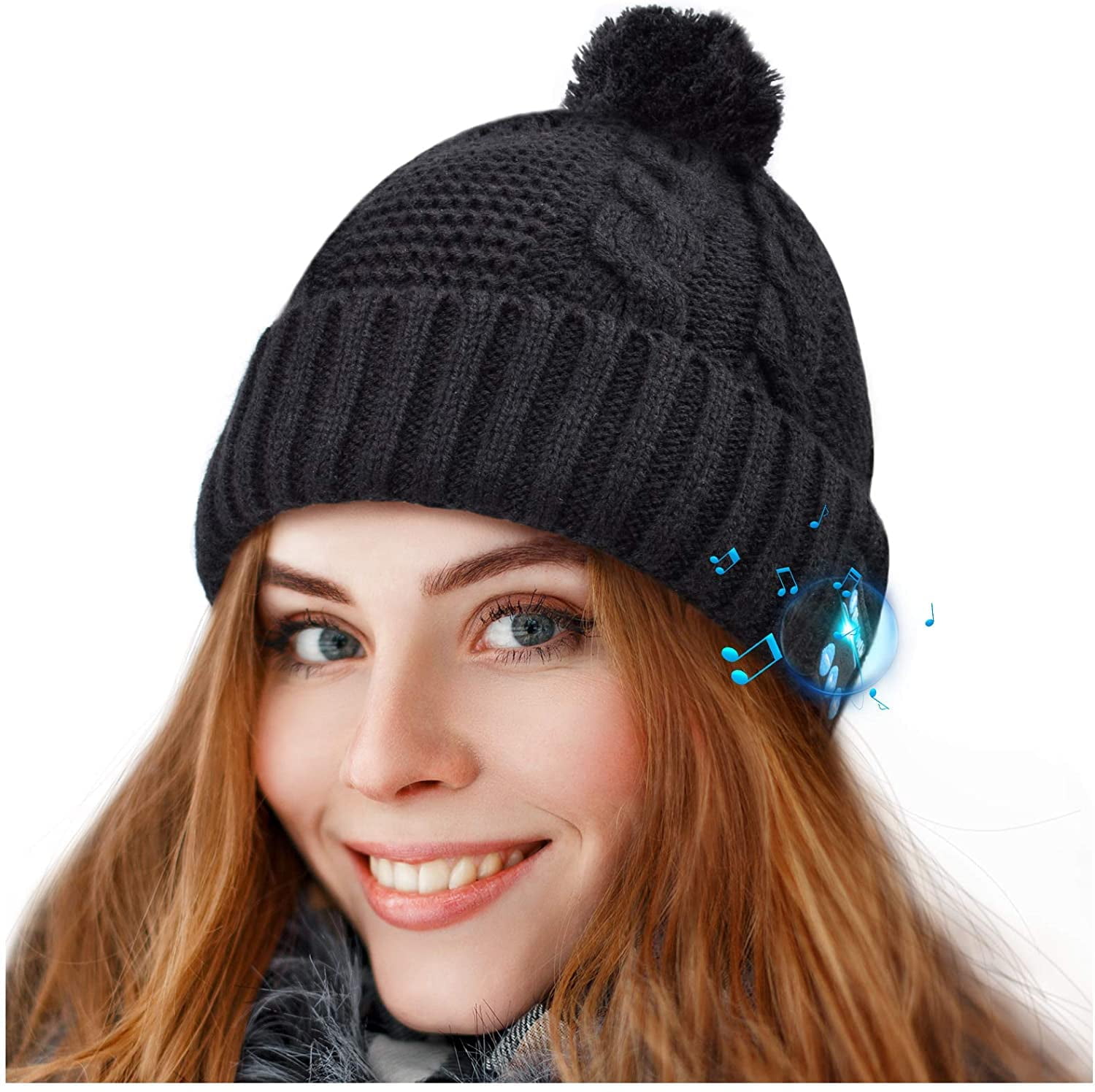Bluetooth Hat, Wireless Headphone 