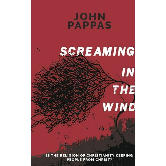 Screaming in the Wind: Is the Religion of Christianity keeping people from Christ?, (Paperback)