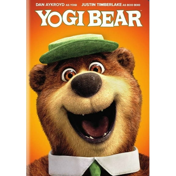 Yogi Bear (BigFace) (DVD New Box Art) [DVD]