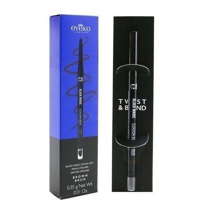 Eyeko Black Magic Cocoa Edit Pencil Eyeliner - # Brown 0.35g/0.01oz