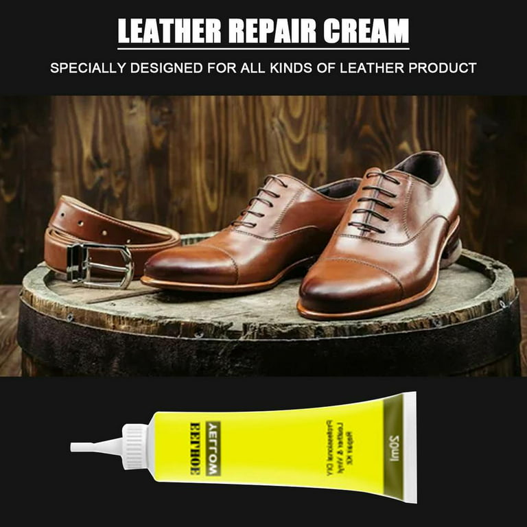 CUIRELIT® Leather Repair Gel