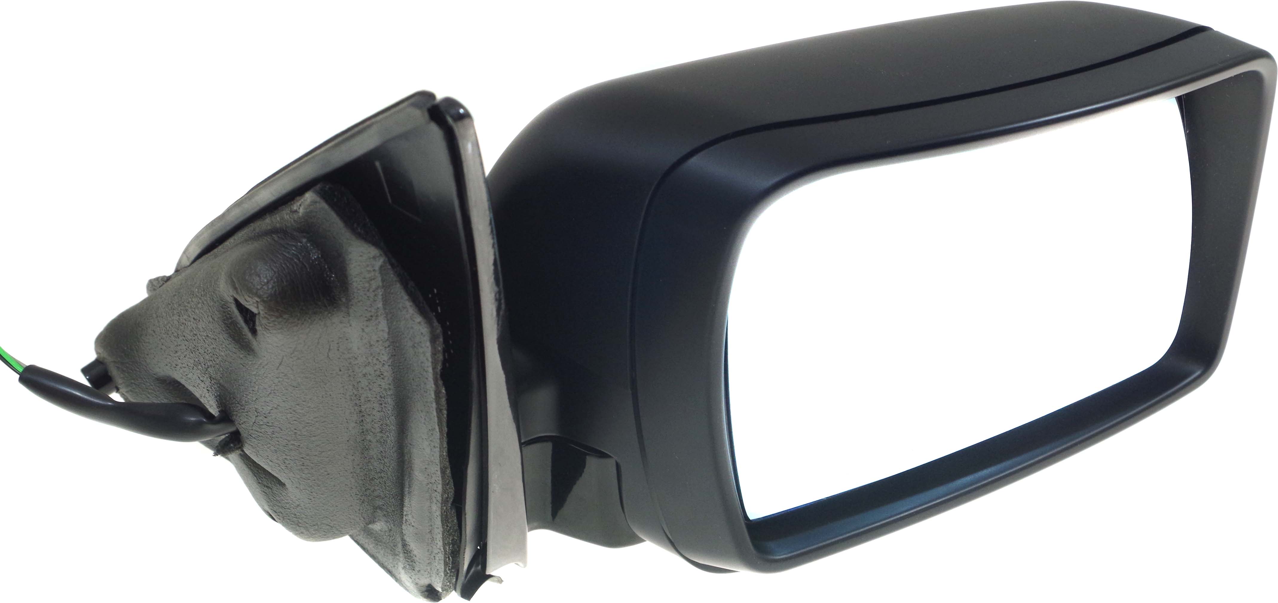 Mirror Compatible With 2000-2006 BMW X5 Right Passenger Side Heated Paintable Kool-Vue
