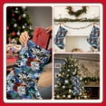 thumbnail image 7 of Uemuo colorful snow board Print Christmas Stockings, 18inch Xmas Hanging Stocking Decorations for Christmas Party Family Decor, 7 of 7