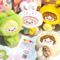 thumbnail image 2 of Rico Happy Fluffy Cell Rico Zoo Series Mystery Box Caja Misteriosa Random Figure Kawaii Action Anime Figures Collection Model, 2 of 5
