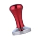 thumbnail image 3 of Bolsa espresso Gloria 57,5 mm rojo Tamper del café, 3 of 4