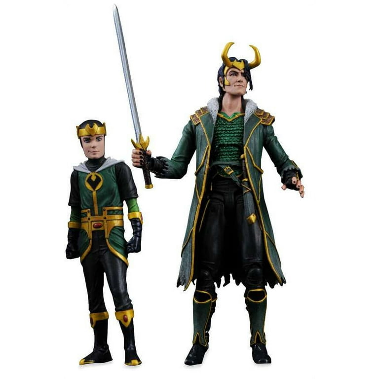 アメコミ LOKI 12 INCH FIGURE SPECIAL EDITION Amazon.com: Marvel Avengers 12-Inch Titan Hero Series Loki