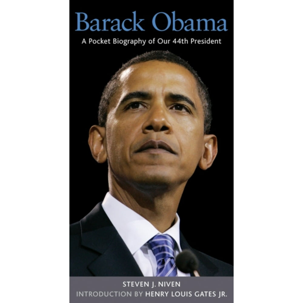 short biography barack obama