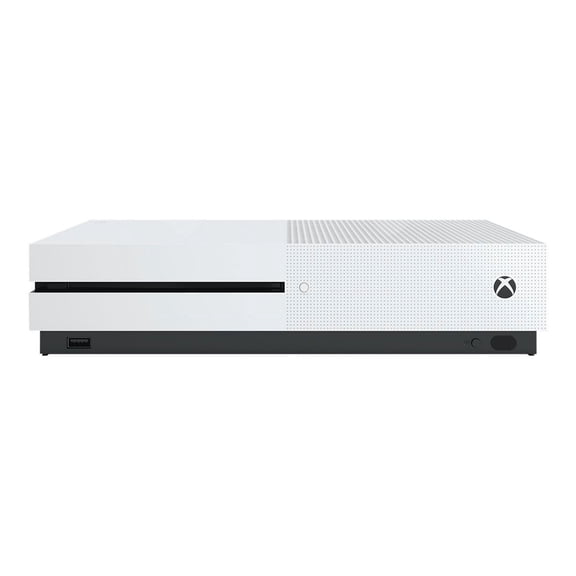 Pre-Owned Restored Microsoft Xbox One S 1TB Console - White 234-00001