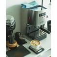 thumbnail image 4 of Normcore Porte-Filtre Sans Fond pour Gaggia 58mm avec Tête en Acier Inoxydable et Panier Filtrant et Poignée en Aluminium Anodisé (Pot Inclus) - Porte-Filtre pour Machine à Expresso, 4 of 8