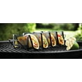 thumbnail image 3 of Outset Nonstick Taco Grill Rack, Taco Rack, 14.57" x 4.84" x 3.19", 3 of 4