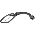 thumbnail image 2 of Luz trasera de bicicleta, aprobado por Stvzo, luz trasera de bicicleta ultra brillante LED USB recargable, luz de bicicleta impermeable, lámpara de bicicleta, recargable para Cyc Feliz Sencillez, 2 of 5