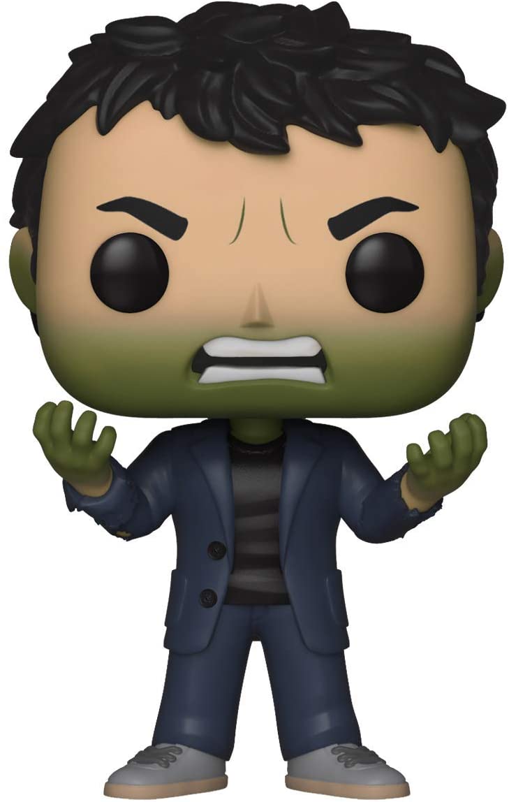 bruce banner pop vinyl