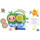 thumbnail image 4 of Toy Singalong Boombox eKids Cocomelon con micrófono para niños pequeños, 4 of 8
